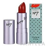 No7 Poppy King Lipstick