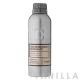 FCUK Copper Anti-Perspirant Deodorant