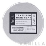 FCUK Neutral Textured Hair Clay