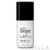 Philosophy Eye Hope Advanced Anti-Aging Eye Cream