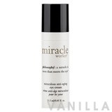 Philosophy Miracle Worker Miraculous Anti-Aging Eye Cream