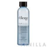 Philosophy Just Release Me Dual-Phase, Extremely Gentle, Oil-Free Eye Makeup Remover