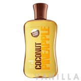 Bath & Body Works Coconut Pineapple Shower Gel