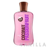 Bath & Body Works Coconut Passionfruit Shower Gel