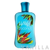 Bath & Body Works Hawaii Coconut Shower Gel