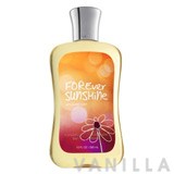 Bath & Body Works Forever Sunshine Shower Gel