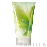 Bath & Body Works White Citrus Triple Moisture Shower Cream