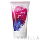 Bath & Body Works P.S. I Love You Triple Moisture Shower Cream