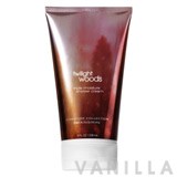 Bath & Body Works Twilight Woods Triple Moisture Shower Cream