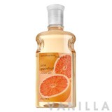 Bath & Body Works Pink Grapefruit Shower Gel