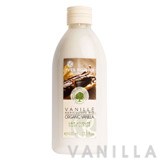 Yves Rocher Organic Vanilla Silky Body lotion