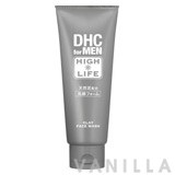 DHC for Men High Life Clay Face Wash