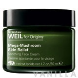 Origins Mega-Mushroom Skin Relief Soothing Face Cream