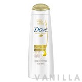 Dove Nourishing Oil Care Cream Shampoo