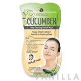Skinlite Cucumber Deep Cleansing Peel-off Mask