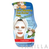 Purederm Botanical Choice Ultra Hydrating Shea Butter Mask Coconut