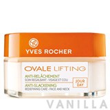 Yves Rocher Ovale Lifting Day Anti-Slackening Redefining Care – Face and Neck