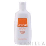 Nutrimetics Apricot Milky Body Lotion