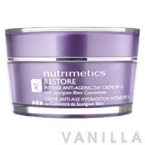 Nutrimetics Restore Anti-Ageing Light Moisturising Creme SPF15