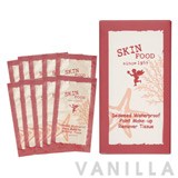 Skinfood Seaweed Waterproof Point Make-Up Remover Tissue