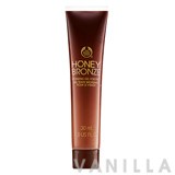 The Body Shop Honey Bronze Bronzing Gel for Face