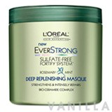 L'oreal EverStrong Sulfate-Free Fortify System Deep Replenishing Masque