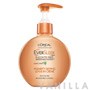 L'oreal EverSleek Sulfate-Free Smoothing System Humidity Defying Leave-In Creme