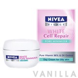 Nivea White Cell Repair Pore Minimizer Day Cream for Oily Skin