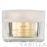 U Star Age Fighting & Resolution Night Cream