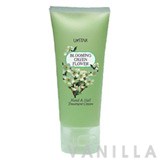 U Star Blooming Green Flower Hand & Nail Treatment Cream