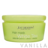 Just  Modern Hair Mask White Tea