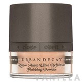 Urban Decay Razor Sharp Ultra Definition Finishing Powder