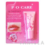 P O Care Sakura Lip Treatment