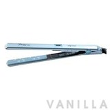 Le'sasha Nano Silver Platinum Tourmaline Hair Straightener
