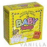 Madame Heng ฺBaby Soap