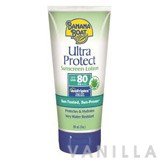 Banana Boat Ultra Protect Sunscreen Lotion SPF80 PA+++