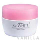 Mistine Re-White Night Cream
