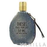 Diesel He Fuel for Life Demin Collection