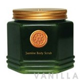 Harnn Jasmine Body Scrub