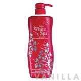 Mistine White Spa Summer UV3 Whitening Shower Cream
