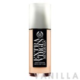 The Body Shop Extra Virgin Minerals Liquid Foundation