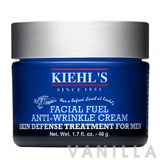 Kiehl's Facial Fuel Anti-Wrinkle Cream