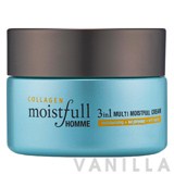 Etude House Collagen Moistfull Homme 3 in 1 Multi Moistfull Cream