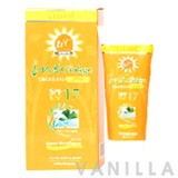 Ceramine UV Line Sunscreen Cream SPF17 I'NE Ginkgo Plus