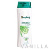 Himalaya Herbals Aloe & Cucumber Refreshing Moisturizer