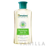 Himalaya Herbals Revitalizing Hair Oil