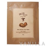 Skinfood Shea Butter Foot Mask