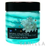 Boots Natural Collection Samphire & Sea Minerals Body Cream