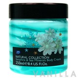 Boots Natural Collection Samphire & Sea Minerals Body Cream