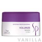 Wella Professionals SP Volumize Mask